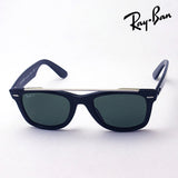射线阳台偏光太阳镜Ray-Ban RB4540F 60158 Wayfarer
