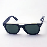 射线阳台偏光太阳镜Ray-Ban RB4540F 60158 Wayfarer