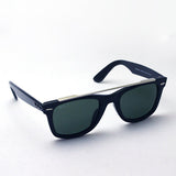 射线阳台偏光太阳镜Ray-Ban RB4540F 60158 Wayfarer