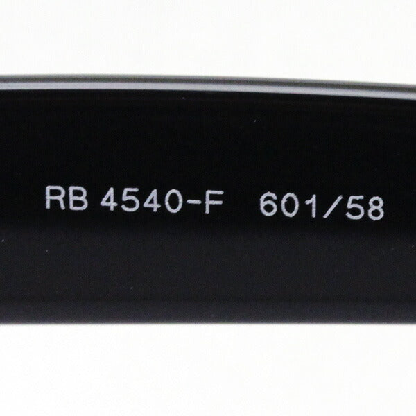 Ray-Ban Polarized Sunglasses Ray-Ban RB4540F 60158 Wayfarer