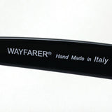 射线阳台偏光太阳镜Ray-Ban RB4540F 60158 Wayfarer