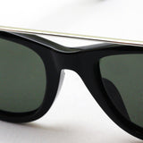 射线阳台偏光太阳镜Ray-Ban RB4540F 60158 Wayfarer