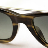 Ray-Ban Sunglasses RAY-BAN RB4540F 641471 Wayfarer