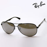 射线阳台偏光太阳镜Ray-Ban RB8313 002K7