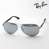 射线阳台偏光太阳镜Ray-Ban RB8313 004K6
