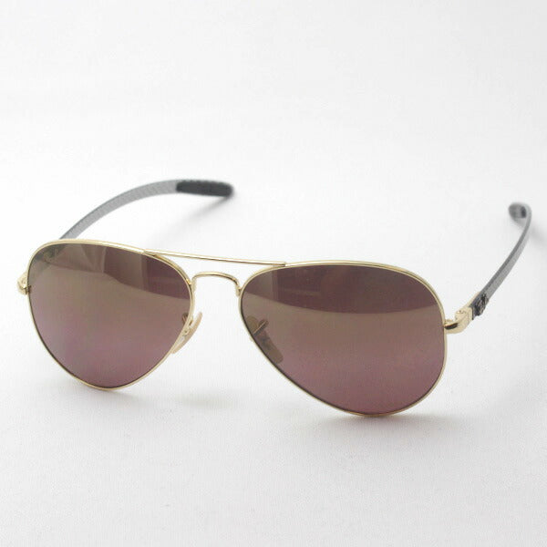 Ray-Ban Polarized Sunglasses Ray-Ban RB8317CH 0016B Cromance Chromance