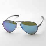 射线阳台偏光太阳镜Ray-Ban RB8317CH 029A1 Cromance Chromance