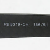レイバン 偏光サングラス Ray-Ban RB8319CH 1865J クロマンス CHROMANCE