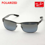 射线阳台偏光太阳镜Ray-Ban RB8319CH 9075J0 Cromance Chromance