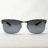 射线阳台偏光太阳镜Ray-Ban RB8319CH 9075J0 Cromance Chromance