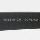 射线阳台偏光太阳镜Ray-Ban RB8319CH 9076K9 Cromance Chromance