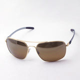 射线阳台偏光太阳镜雷河RB8322CH 001A3 Cromance Chromance