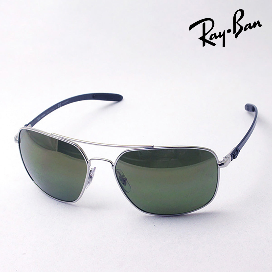 Ray-Ban Polarized Sunglasses Ray-Ban RB8322CH 0036O Cromance Chromance