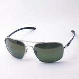 射线阳台偏光太阳镜Ray-Ban RB8322CH 0036O Cromance Chromance