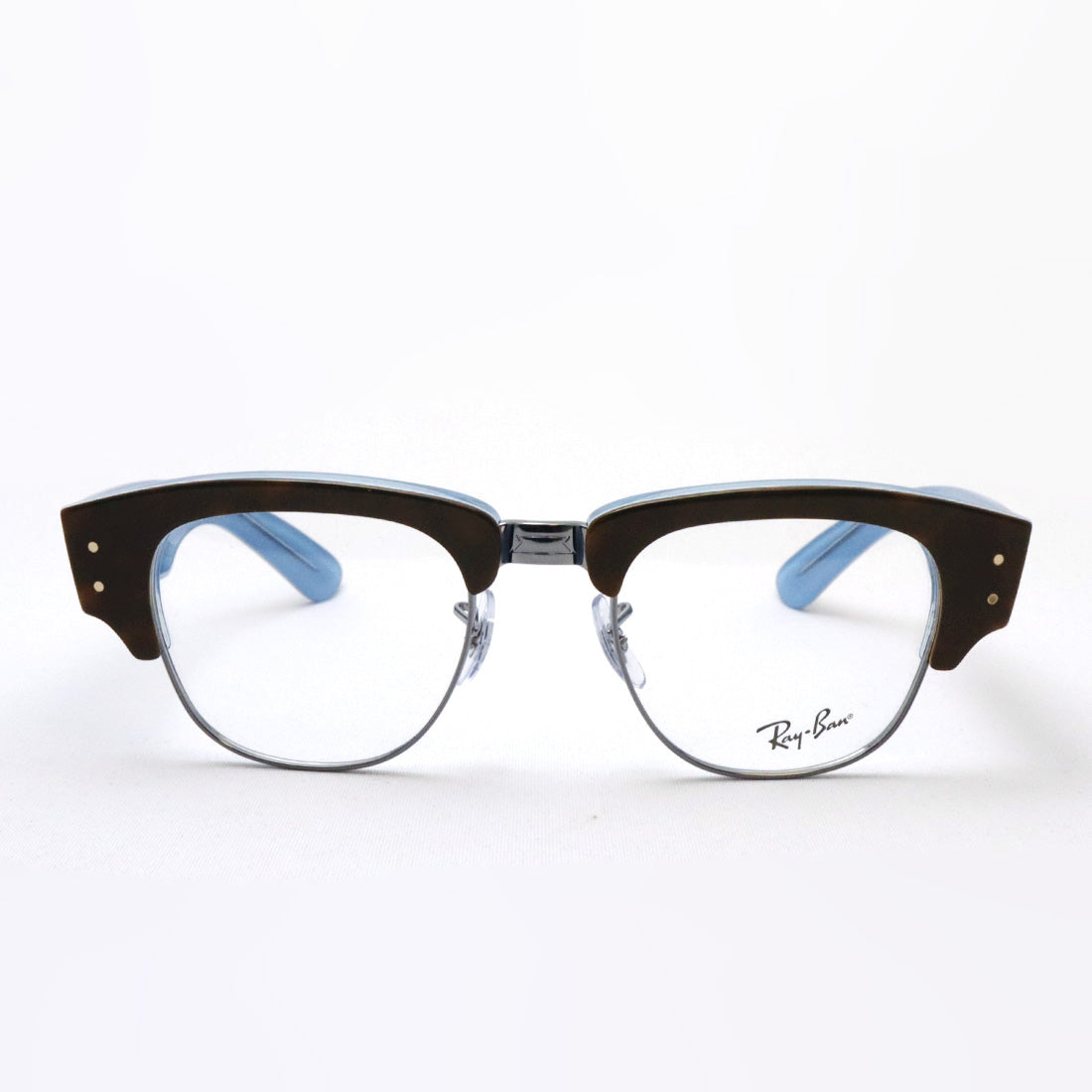 レイバン メガネ Ray-Ban RX0316V 5883 メガ クラブマスター