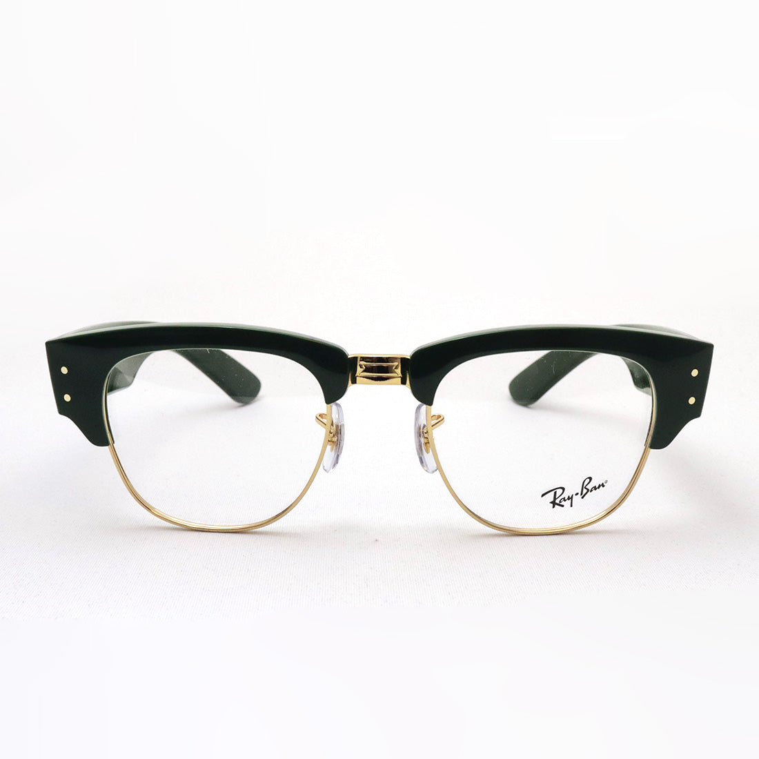 レイバン メガネ Ray-Ban RX0316V 8233 メガ クラブマスター
