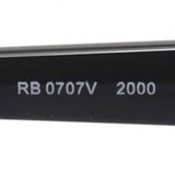 レイバン メガネ Ray-Ban RX0707V 2000