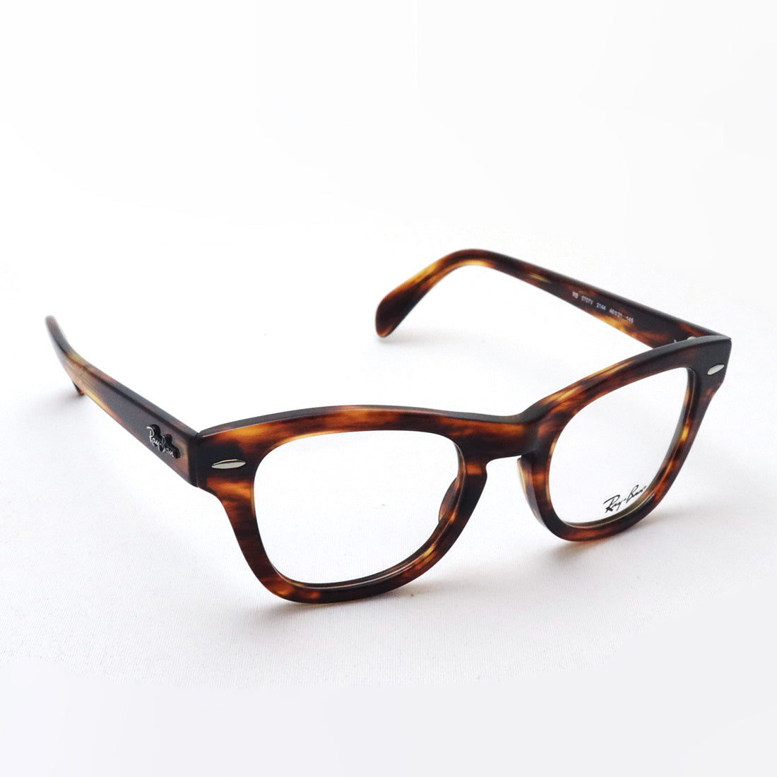 射线玻璃杯Ray-Ban RX0707V 2144