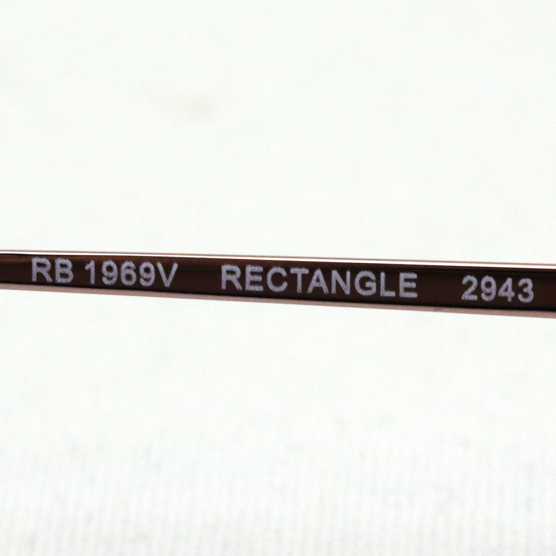 Gafas ray-ban ray-ban rx1969v 2943