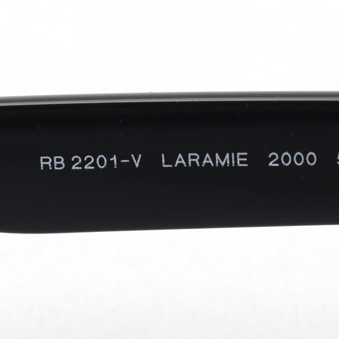 レイバン メガネ Ray-Ban RX2201V 2000