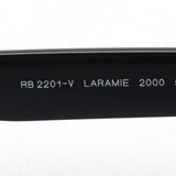 Gafas ray-ban ray-ban rx2201v 2000