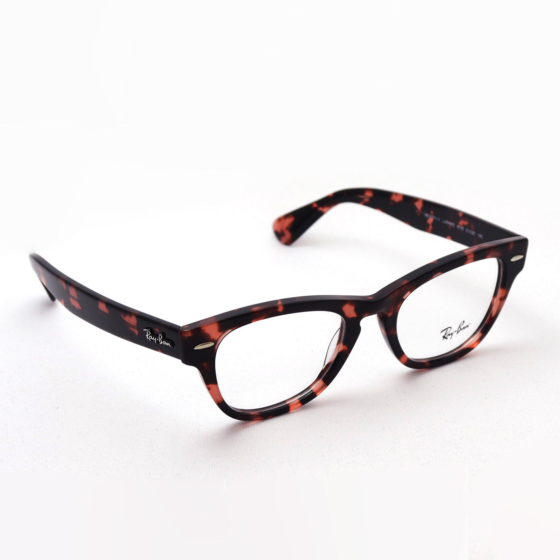 レイバン メガネ Ray-Ban RX2201V 8118