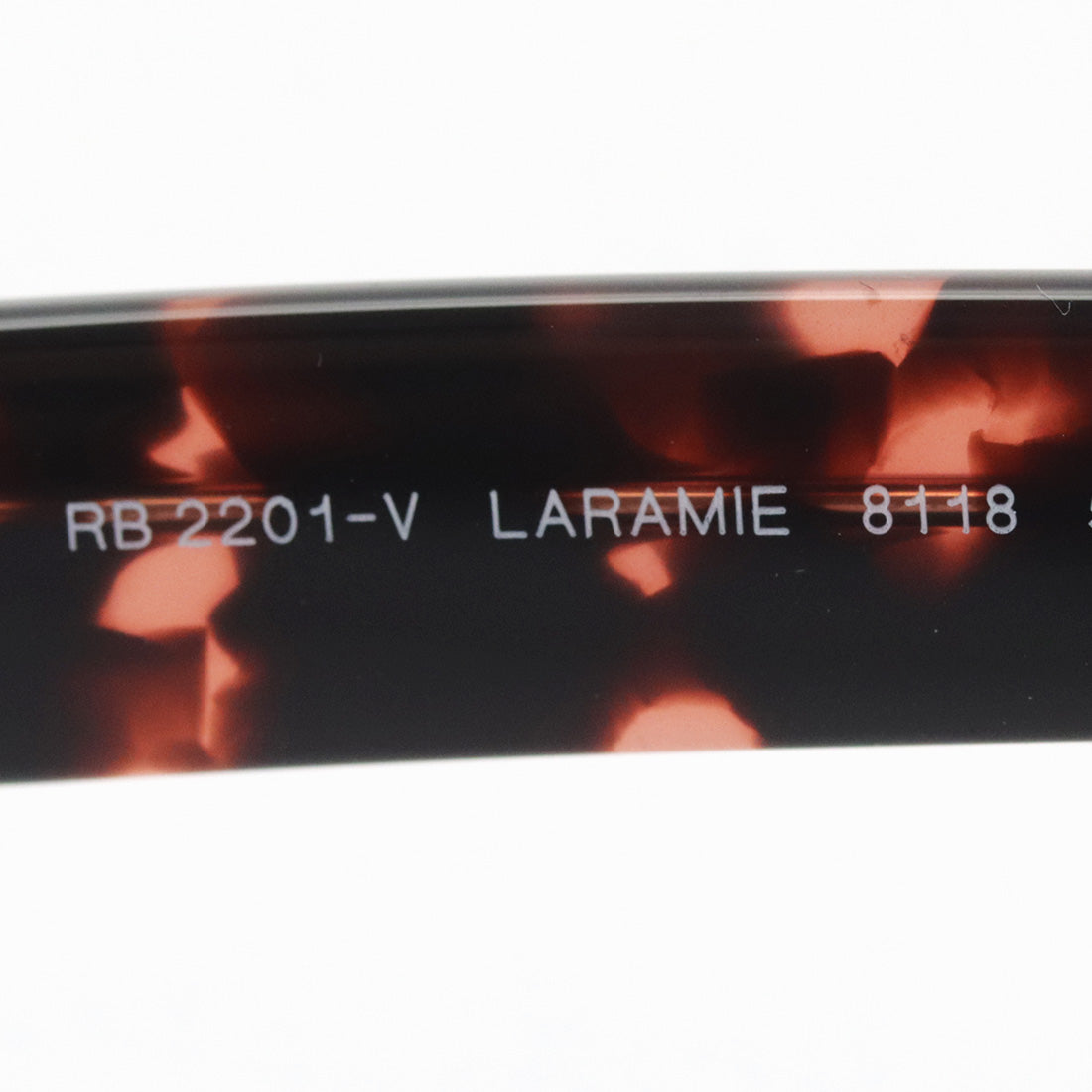 レイバン メガネ Ray-Ban RX2201V 8118