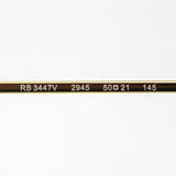 Gafas ray-ban ray-ban rx3447v 2945