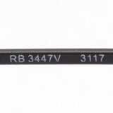 レイバン メガネ Ray-Ban RX3447V 3117