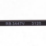 レイバン メガネ Ray-Ban RX3447V 3120