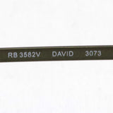 レイバン メガネ Ray-Ban RX3582V 3073 51
