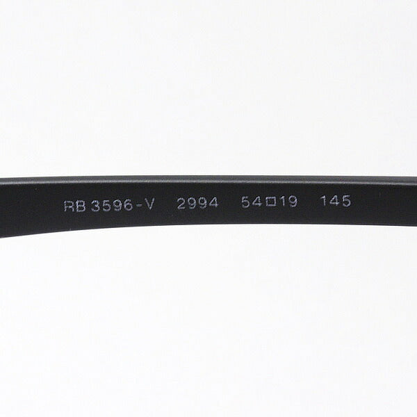 Gafas ray-ban ray-ban rx3596v 2994
