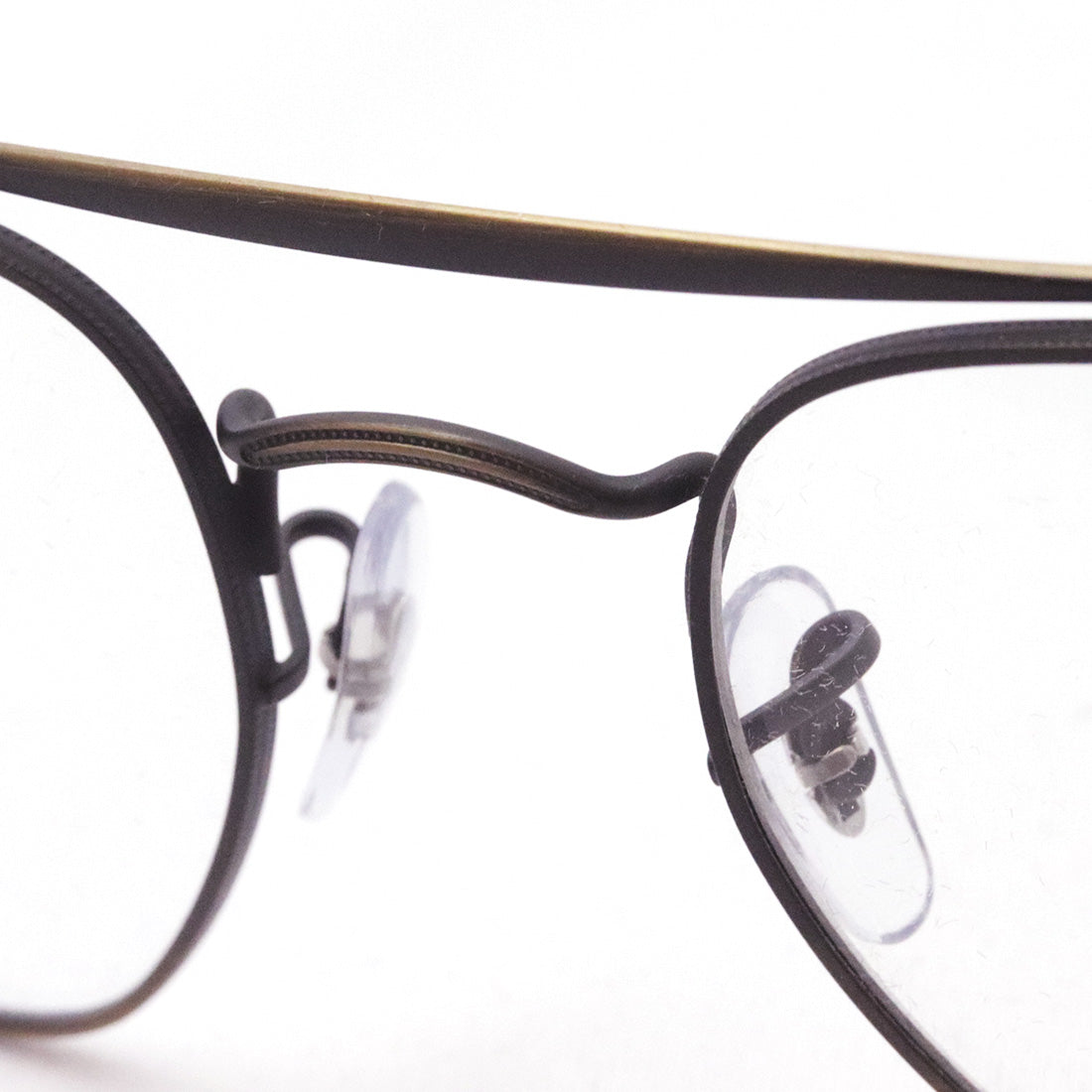 レイバン メガネ Ray-Ban RX3648V 3117 マーシャル