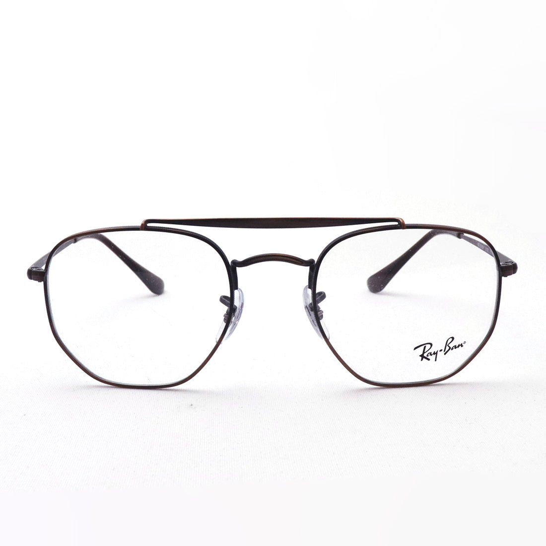 レイバン メガネ Ray-Ban RX3648V 3120 マーシャル