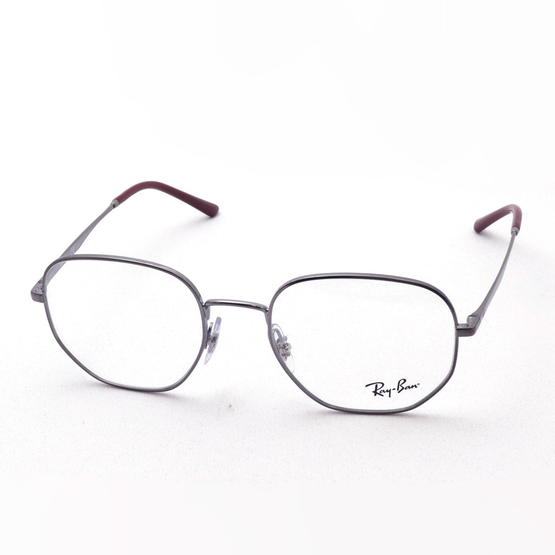 レイバン メガネ Ray-Ban RX3682V 2502 RX3682VF 2502