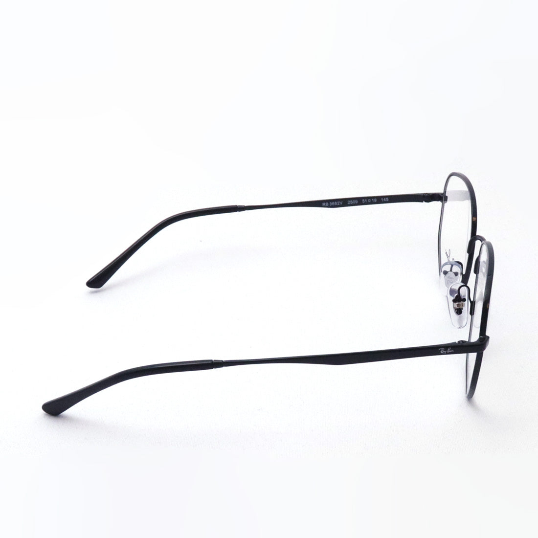 レイバン メガネ Ray-Ban RX3682V 2509 RX3682VF 2509