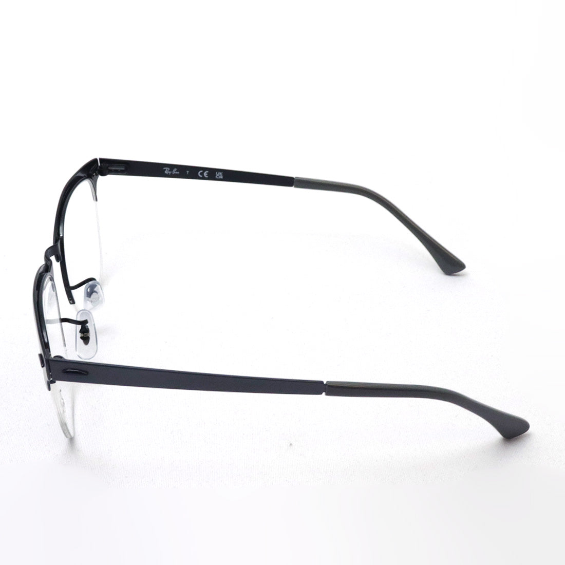 射线玻璃杯Ray-Ban RX3716VM 3150俱乐部主金属
