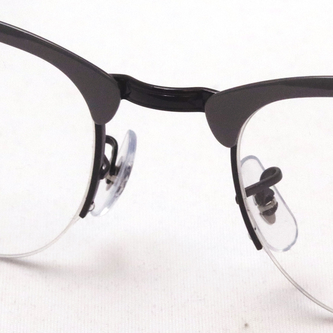 射线玻璃杯Ray-Ban RX3716VM 3150俱乐部主金属