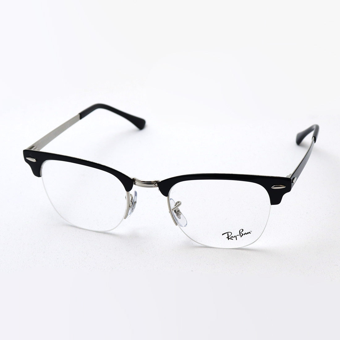 Glasias Ray-Ban Ray-Ban RX3716VM 2861 Club Master Metal