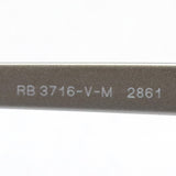 Ray-Ban Glasses RAY-BAN RX3716VM 2861 Club Master Metal