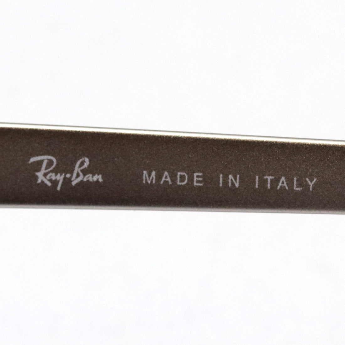 Glasias Ray-Ban Ray-Ban RX3716VM 2861 Club Master Metal