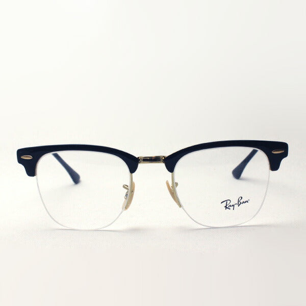 射线玻璃杯Ray-Ban RX3716VM 2890俱乐部主金属