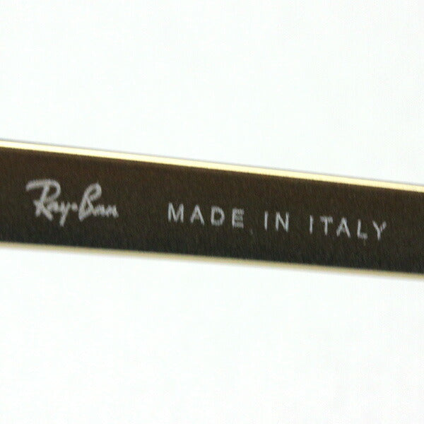 射线玻璃杯Ray-Ban RX3716VM 2890俱乐部主金属