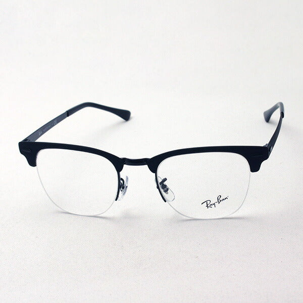 レイバン メガネ Ray-Ban RX3716VM 2904 クラブマスターメタル