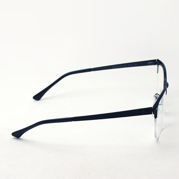 レイバン メガネ Ray-Ban RX3716VM 2904 クラブマスターメタル