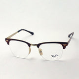 Ray-Ban Glasses RAY-BAN RX3716VM 2917 Club Master Metal