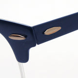 Ray-Ban Glasses RAY-BAN RX3716VM 3055 Club Master Metal