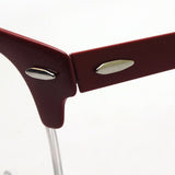 Ray-Ban Glasses RAY-BAN RX3716VM 3056 Club Master Metal