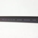 Ray-Ban Glasses RAY-BAN RX3716VM 3056 Club Master Metal