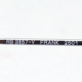 Gastes Ray-Ban Ray-Ban RX3857V 2501 RX3857VF 2501 Frank